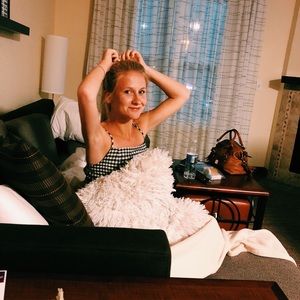 Meet your Posher, Morgan